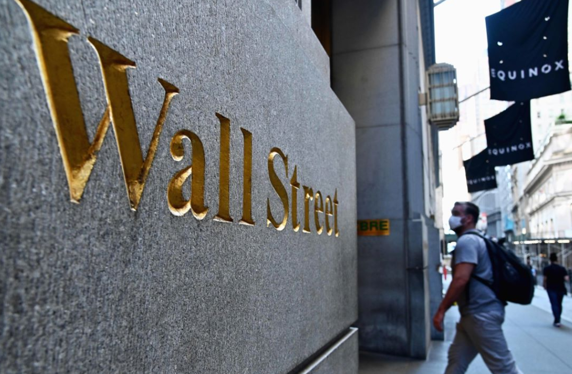 美三大顶级投行减持大型科技股