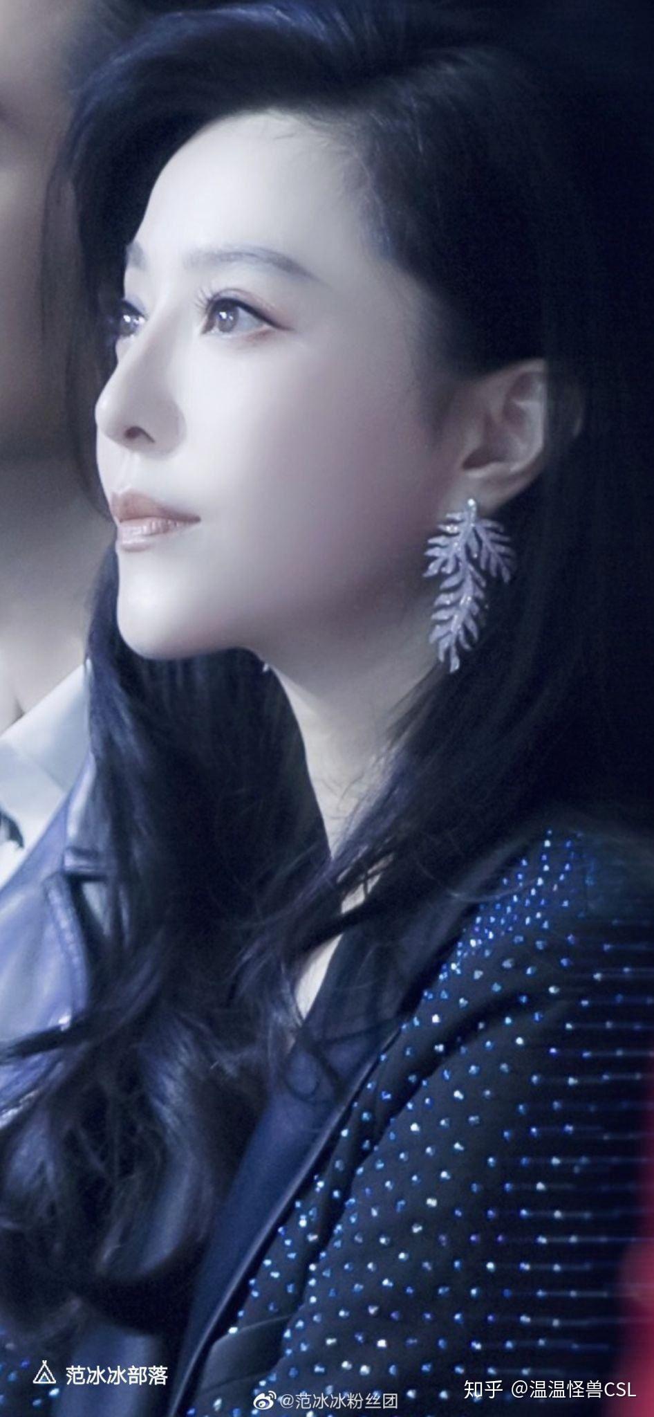 如何客观评价范冰冰的长相?