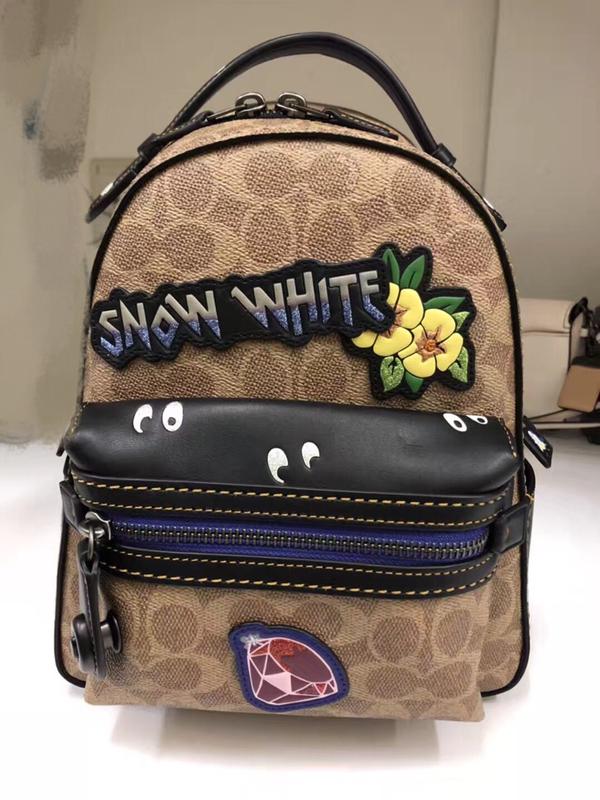 coach最新disney迪士尼合作款限量款来了