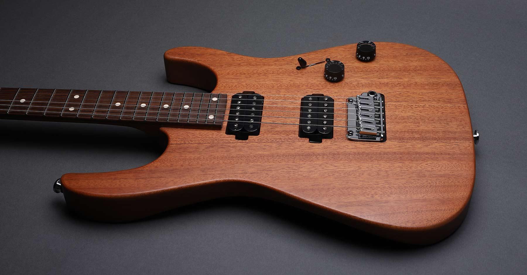 寓繁于简 ternlet m20径切烤枫木24品电吉他 - 知乎