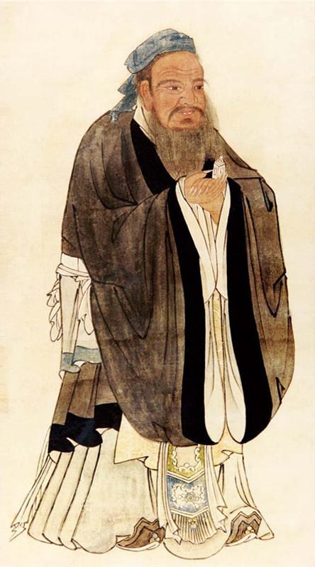 孔子为何提倡仁和孝：针对的是执政者，而不是百姓 - 知乎