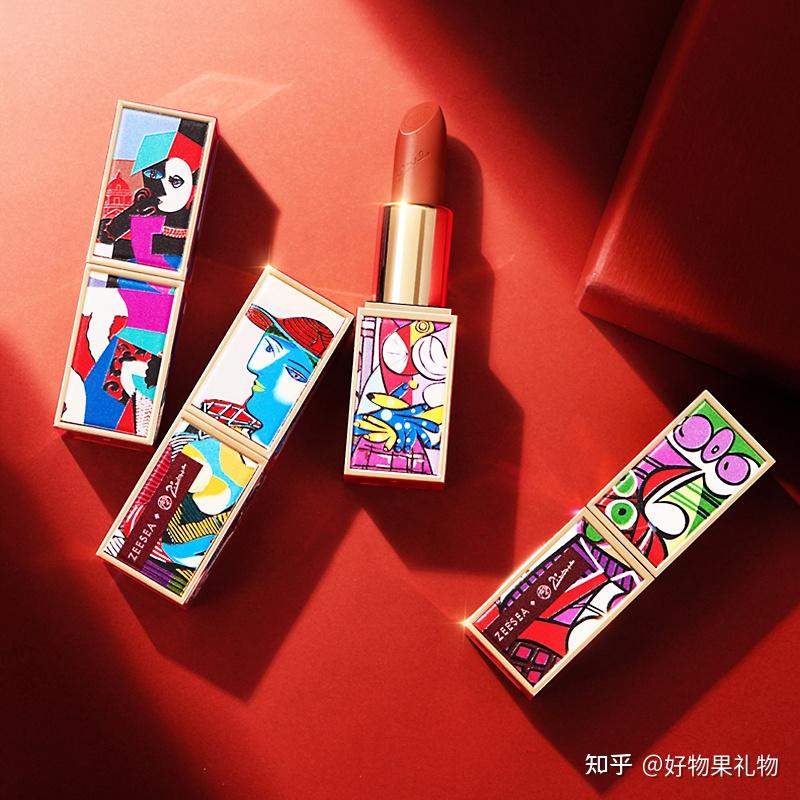 30款2022年常用热门大牌口红推荐女朋友过生日送什么礼物好