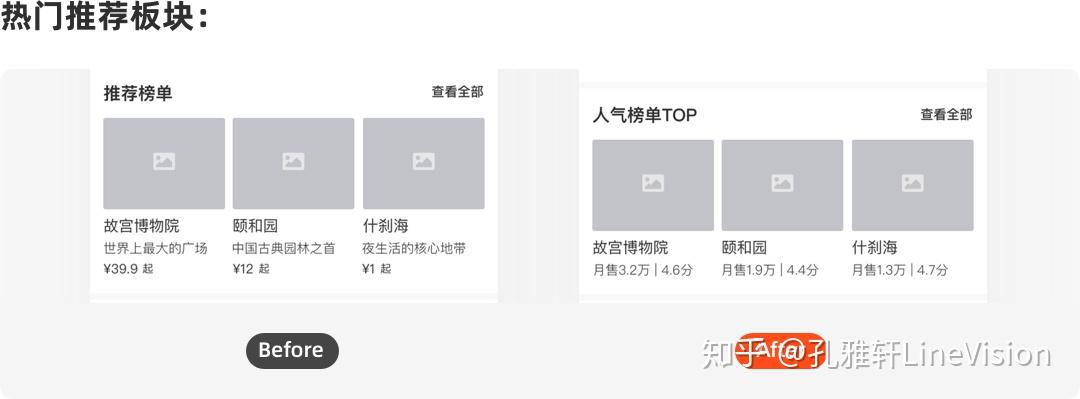 用户界面“科学化内容传达”