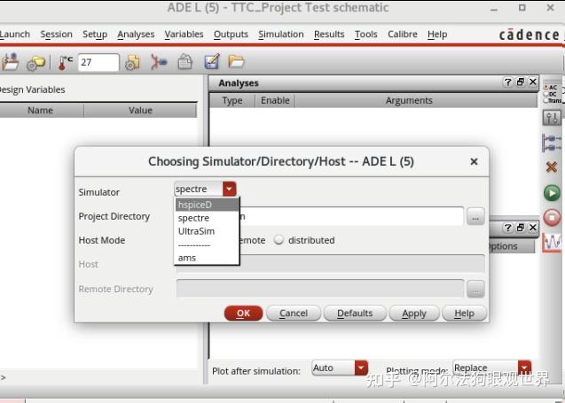 ADE仿真加速之Spectre/AMS&aps/++aps - 知乎