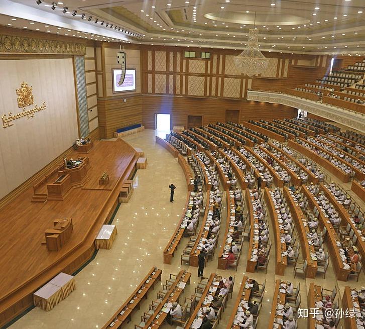 缅甸,枪杆子和腰杆子  | 地球知识局