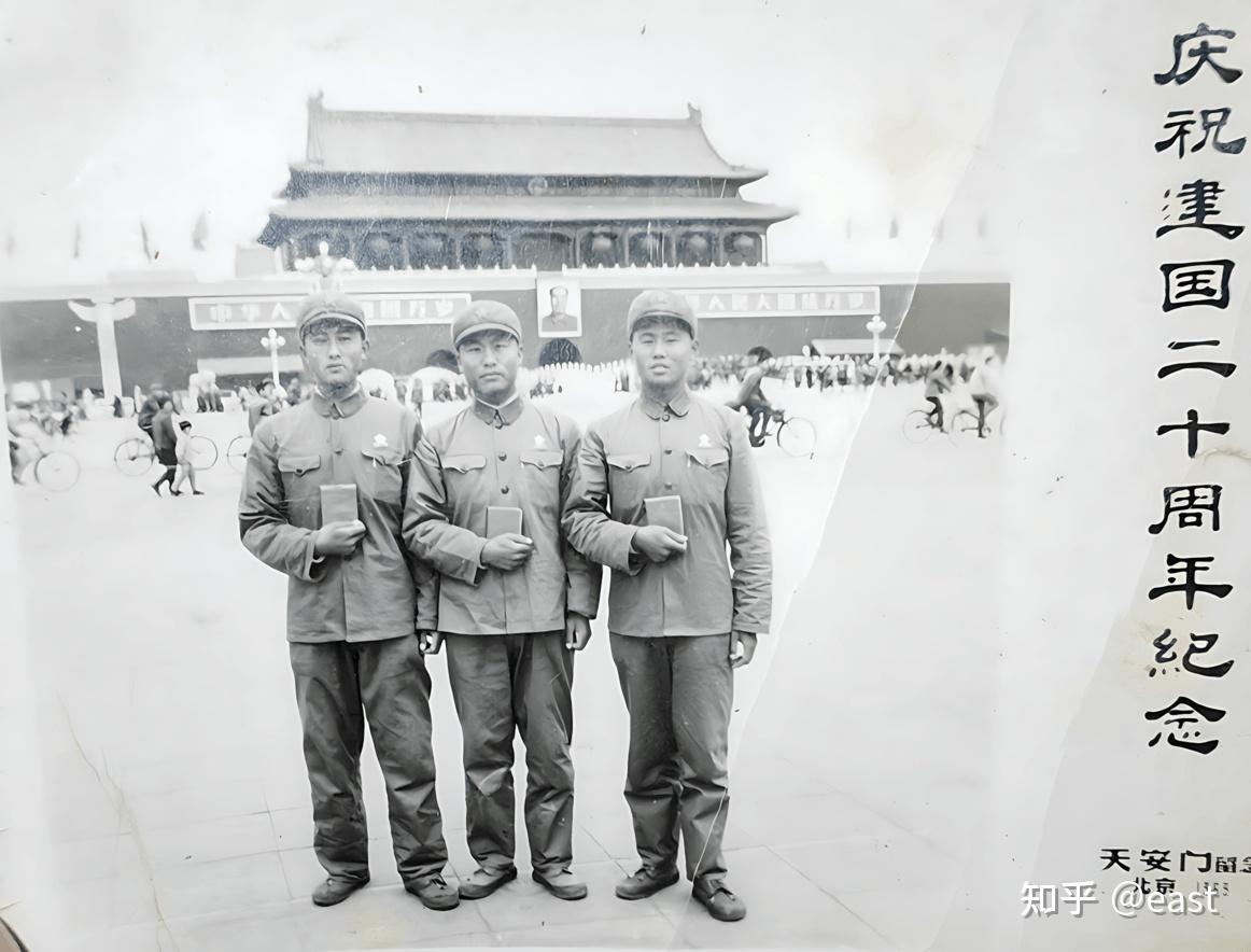 70多岁老兵重赴天安门3日游记 - 知乎