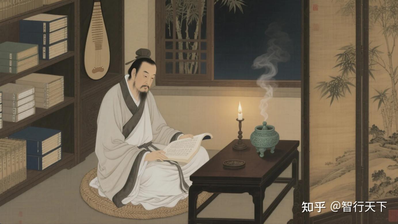 开悟之境:古人所说的