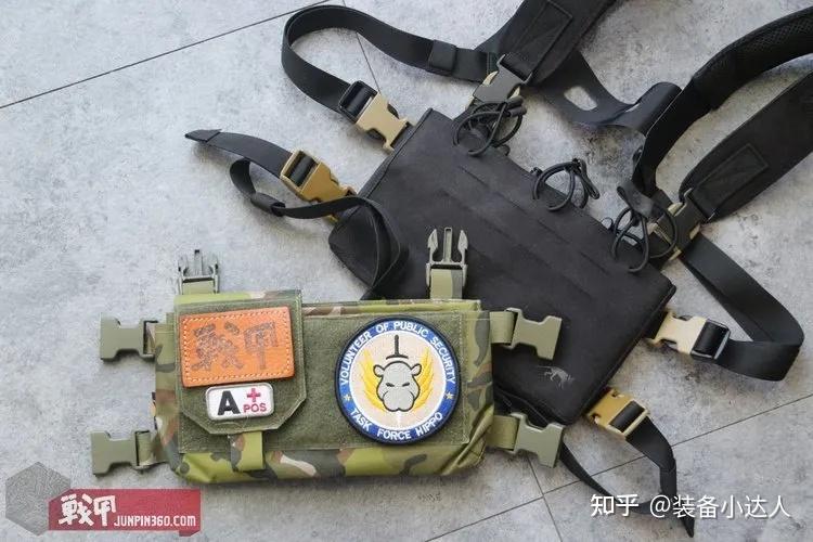 胸挂届新乐高——塔虎轻型战术胸挂TT SMALL COMBI RIGBELT HARNESS - 知乎