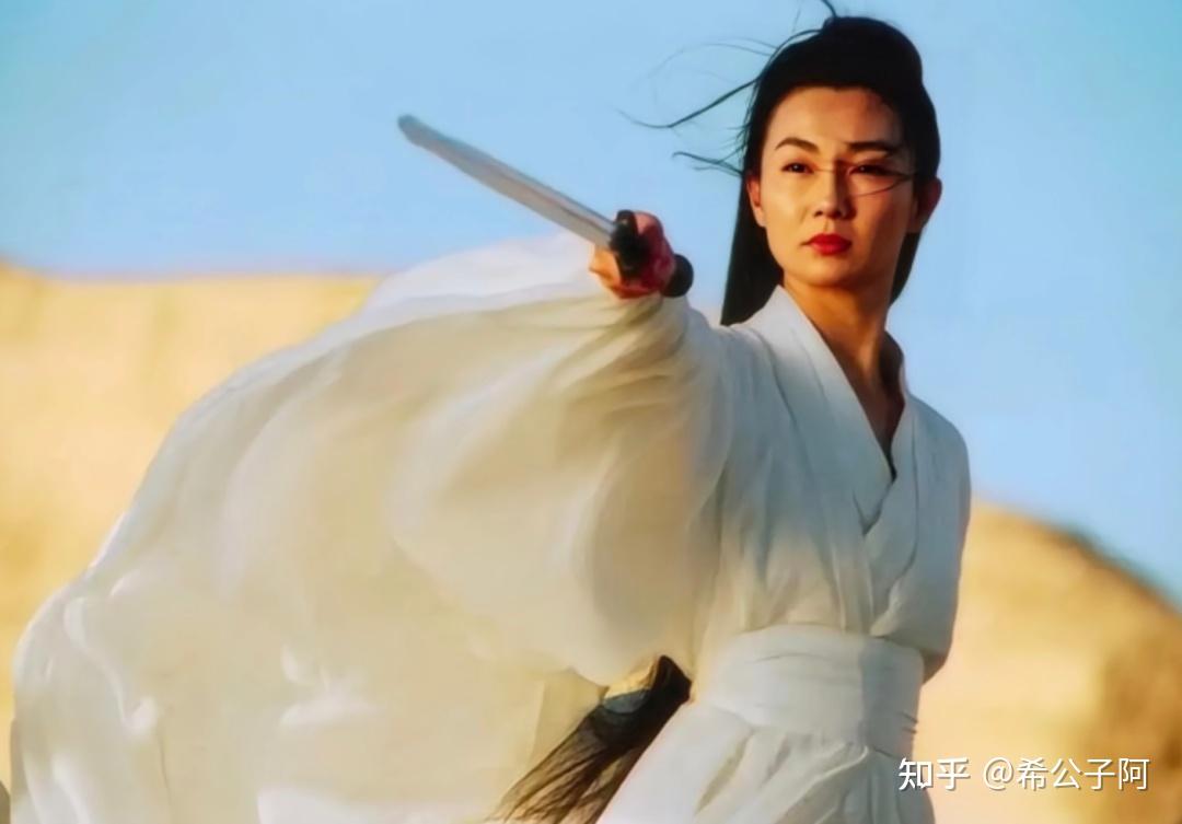 永远放不下的仇:张曼玉称无论多少片酬,都不再和章子怡合作,章子怡