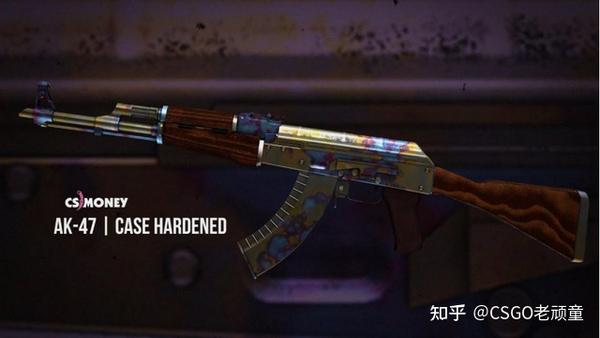 「CS:GO」最佳AK-47皮肤鉴赏 - 知乎