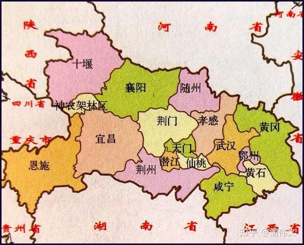 省界地图图片