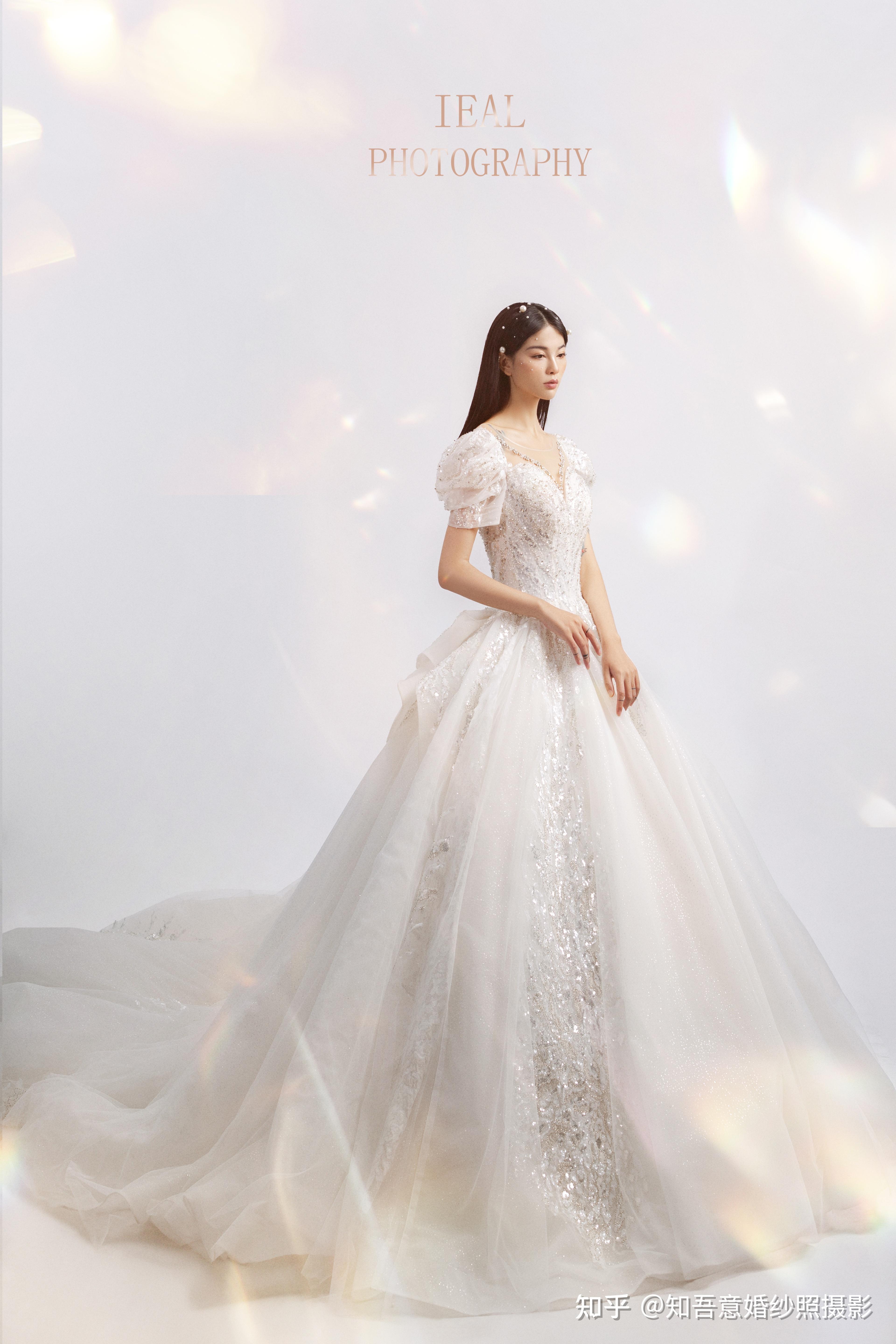 成都婚纱照有格调的梦幻婚纱照