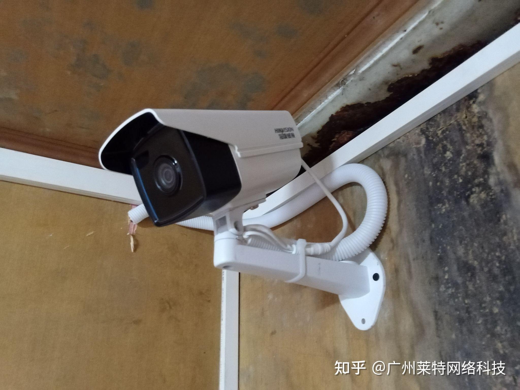 广州办公室卡位网络布线监控安装