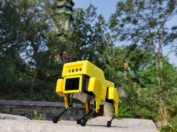 Mini Pupper 开源,12自由度,四足机器狗教育平台发布 - 知乎