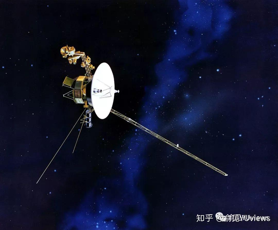 原创 | 极度舒适---致敬卡尔·萨根Carl Sagan 的《暗淡蓝点》Pale Blue Dot - 知乎