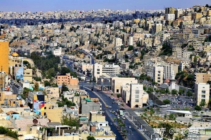 约旦:危机之始,鸠占鹊巢