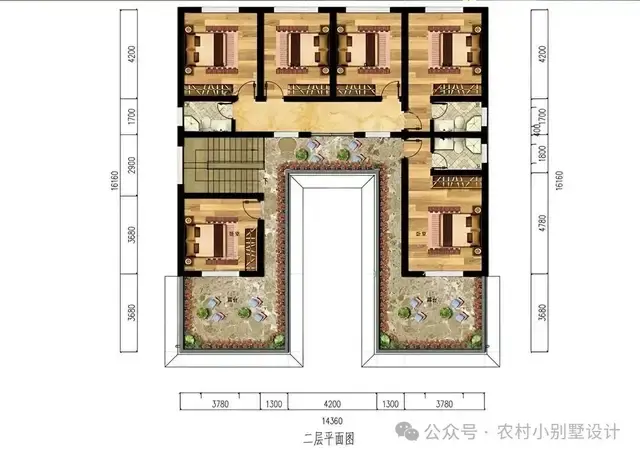 2026最新爆款22套二层新中式合院别墅,国风美学天花板 - 知乎