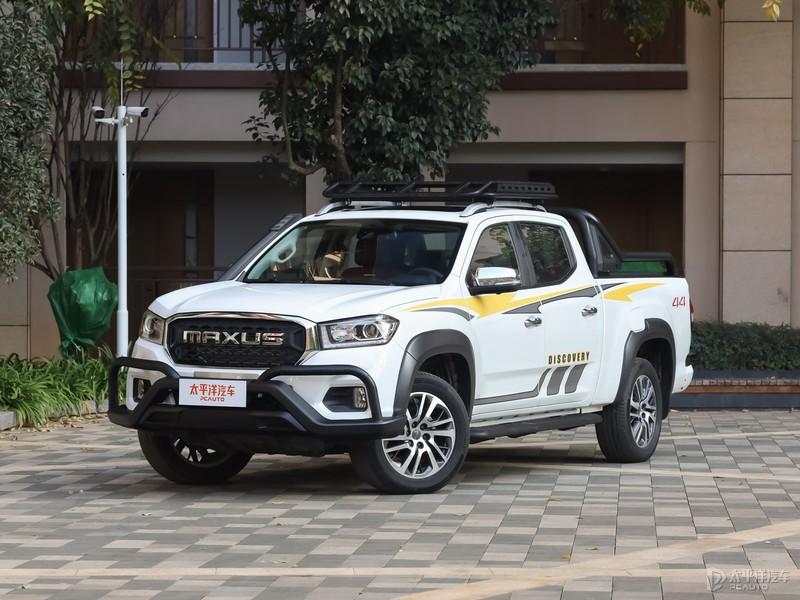 上汽大通t70新增车型上市售13981928万元