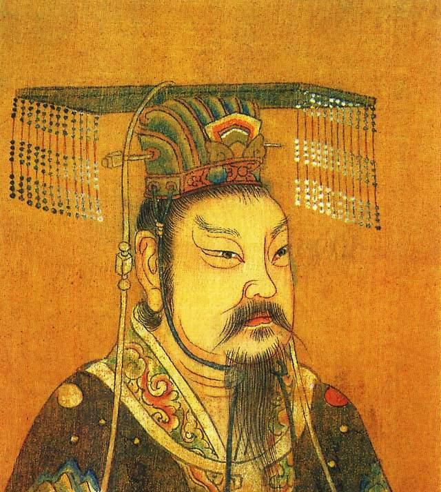古代皇帝画像可信度有多少?宫廷画师不敢说的秘密,99%的人都被骗了 - 知乎