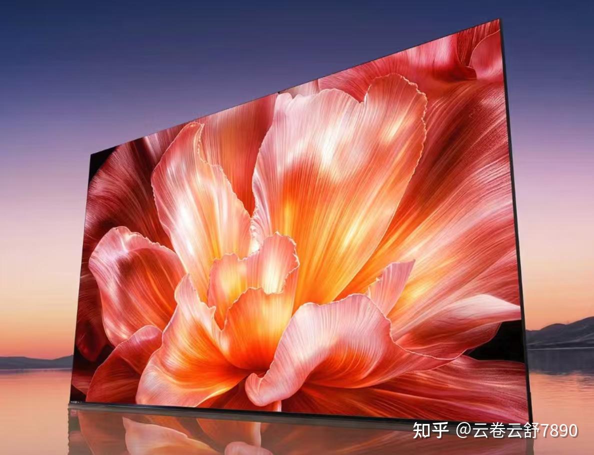 阳光房客厅电视反光太明显?七年销冠海信小墨E5系列新品海信小墨E5S Pro来袭!海信RGB-Mini LED+独家墨晶屏2.0,白日观影画面仍然深邃如初
