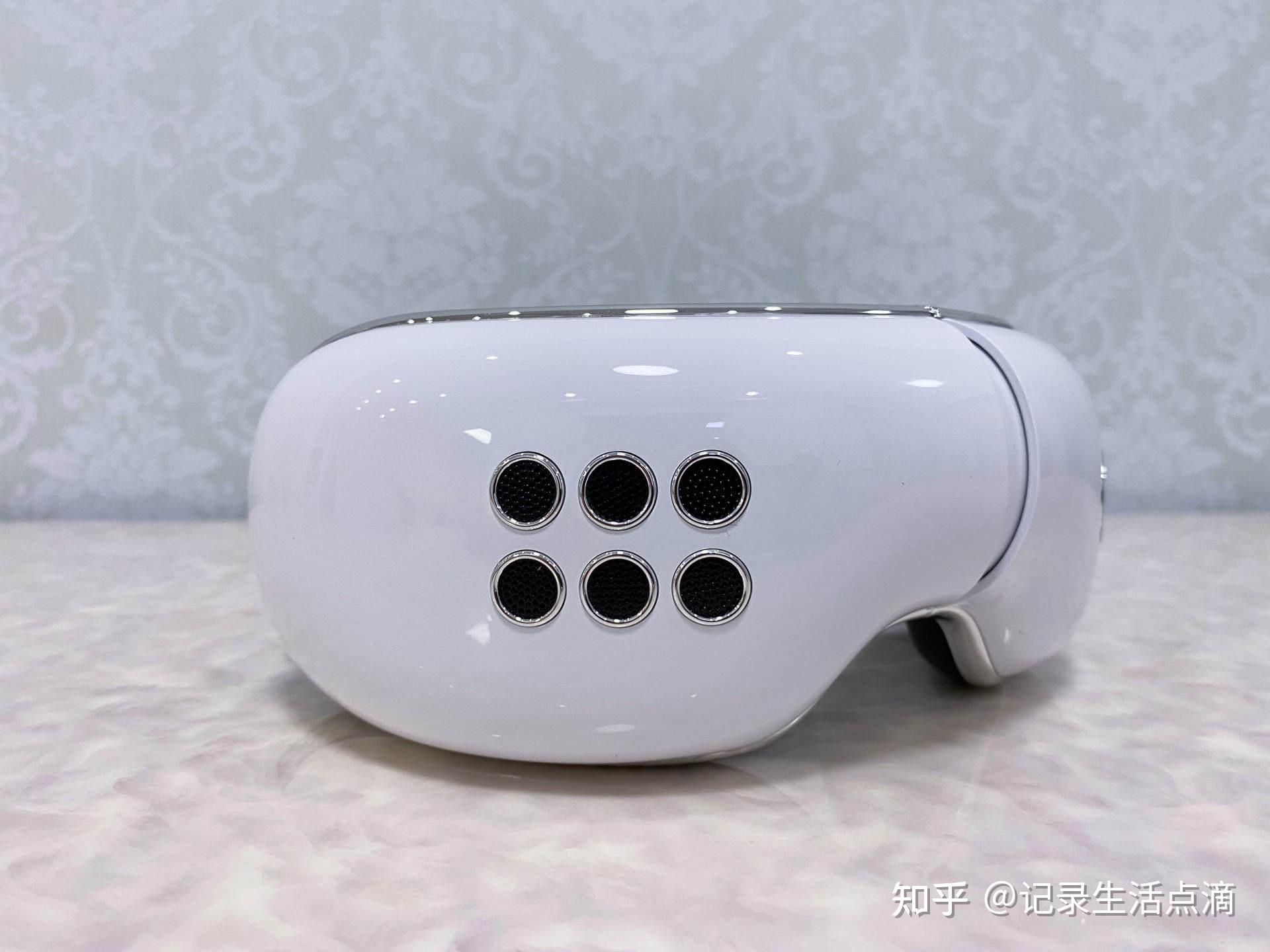 蓝宝护眼仪来拯救你,冰敷,热敷随心选! - 知乎