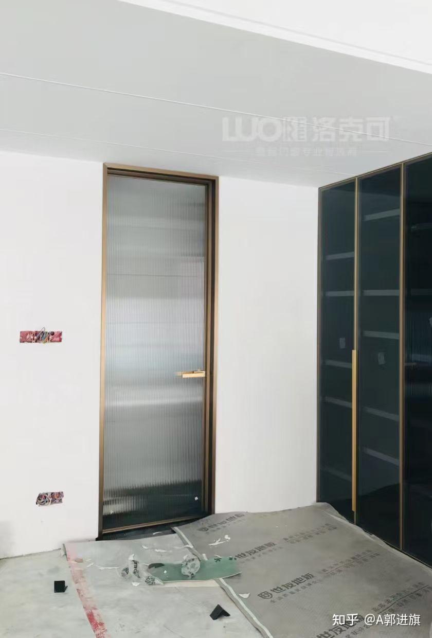 如何选择极简门 - 知乎