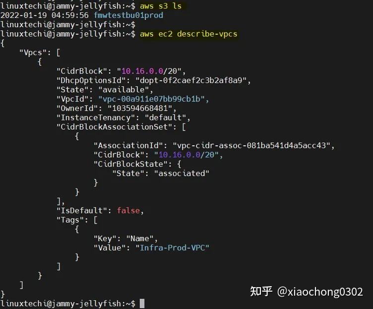 如何在 Linux 下安装 AWS CLI ? - 知乎