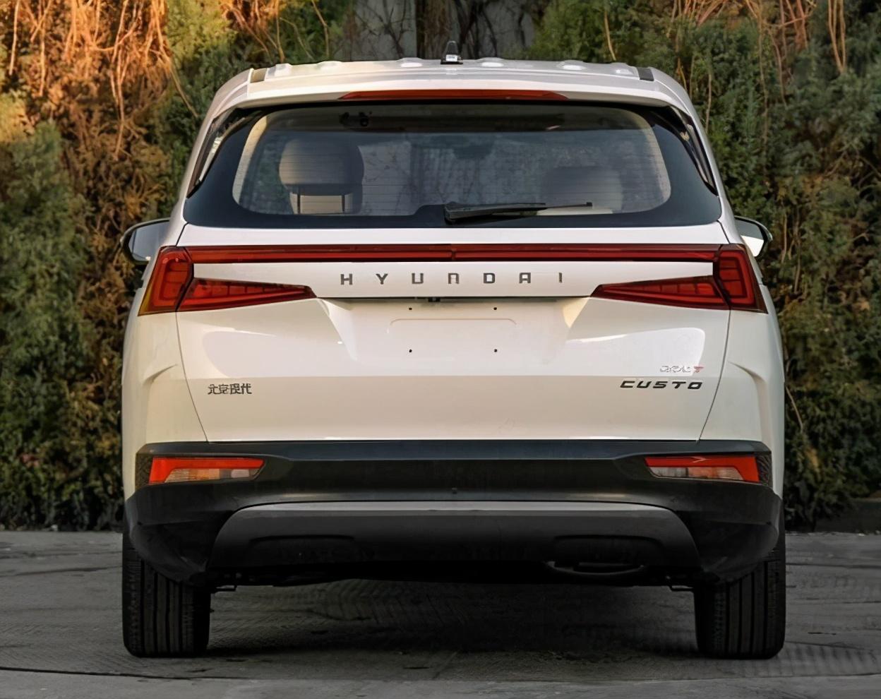 北京现代custo曝光对抗别克gl8奥德赛胜算几何