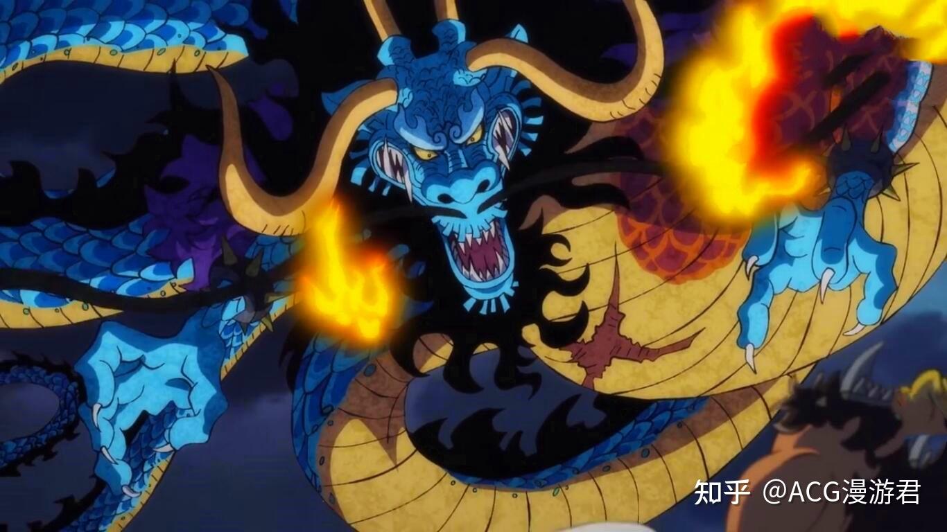 早就想好了填坑的策略,让路飞硬抗凯多雷鸣八卦是为了落实前者的实力