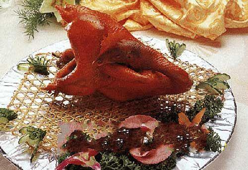 合肥食徽菜合肥菜