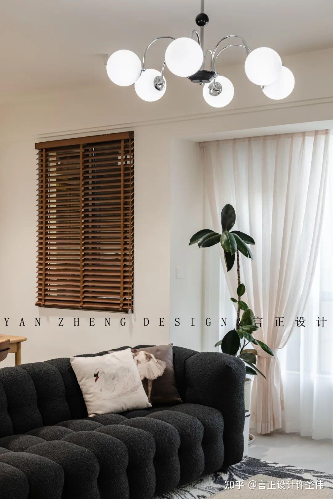 重庆比较好的室内设计公司言正新作|【融侨城花漫庭】现代简约混搭无惧简而求真美！！ - 知乎