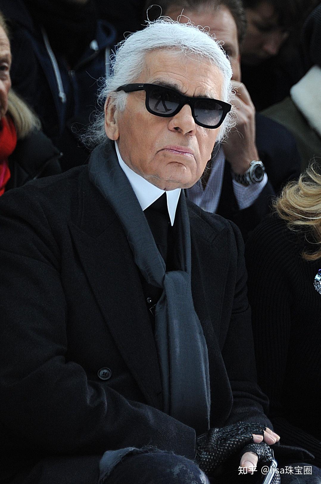 时尚 | Karl Lagerfeld 专访回顾：“过去的我从没想象过自己能以时尚为生。”_Natalie