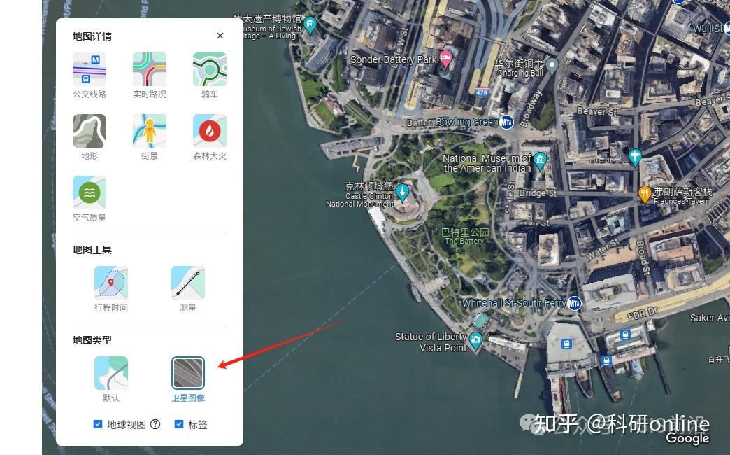 快速下载谷歌地图实景三维模型 - 知乎