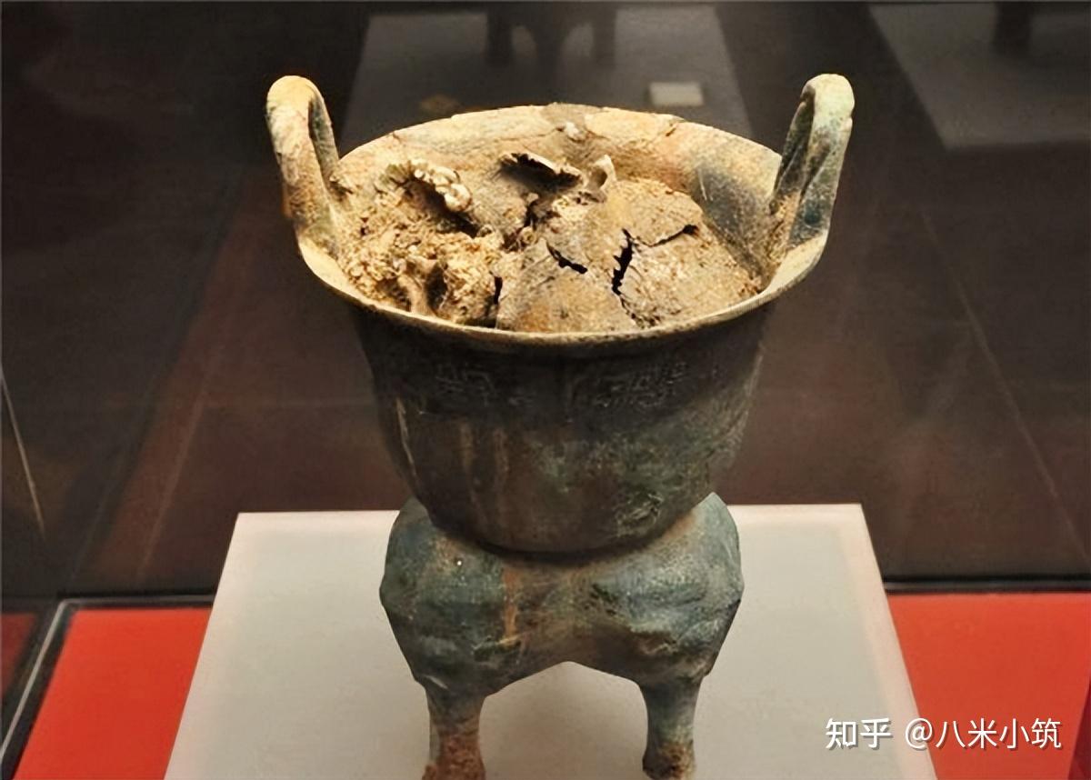 一文搞定傻傻分不清的古代青铜器(食器篇) - 知乎