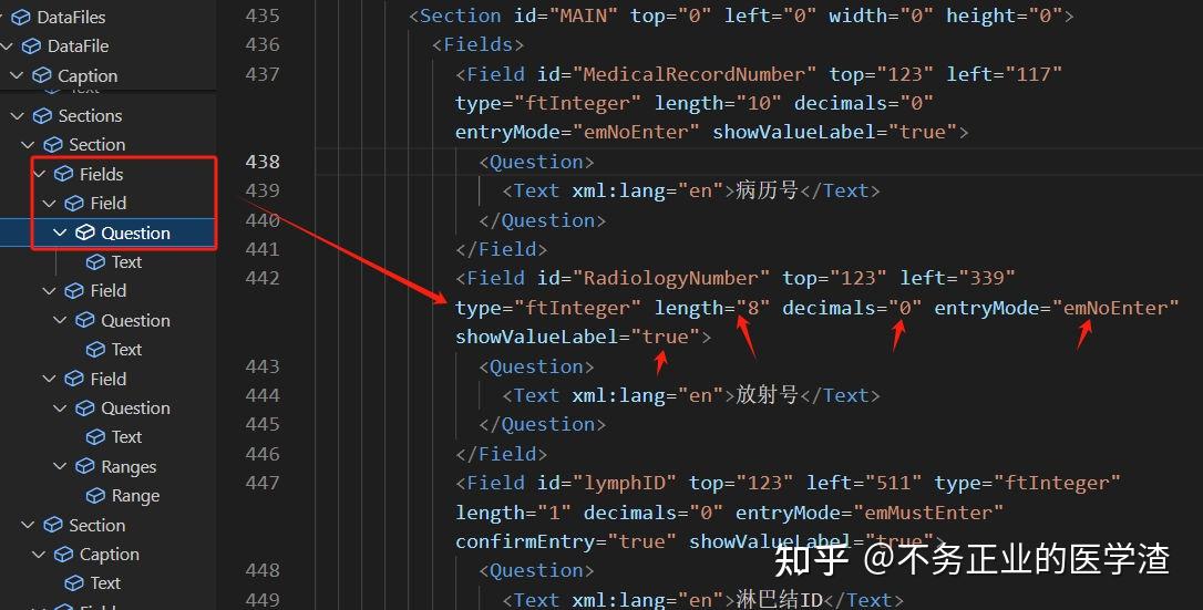 临床数据录入神器Epidata 4.6 - 知乎