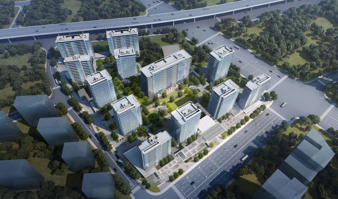 绿城房产杭州昙花庵路同协路住宅项目公示 - 知乎