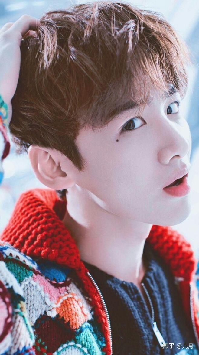 你喜欢哪男演员一款眼睛里有星星眼角那颗痣奶甜白敬亭