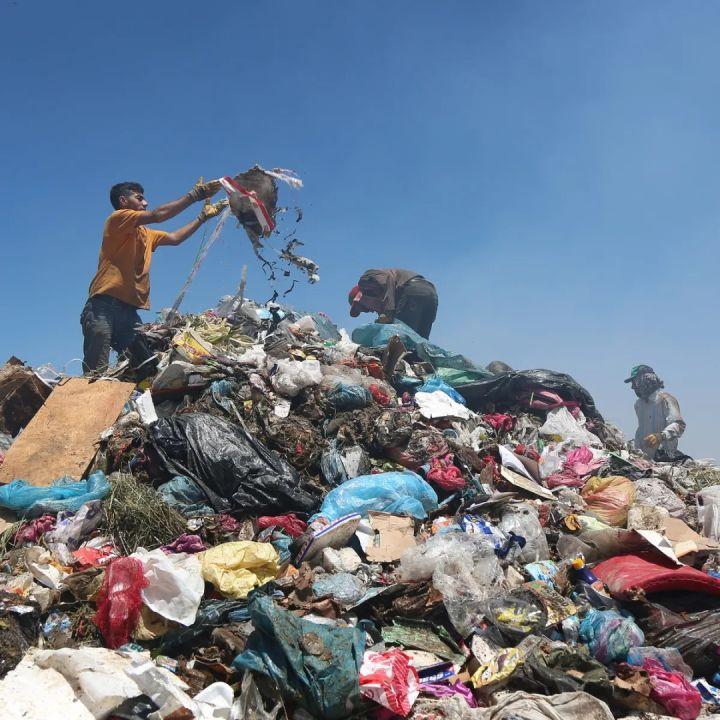 土耳其涌入万吨洋垃圾民众苦不堪言欧美甩锅都怪中国