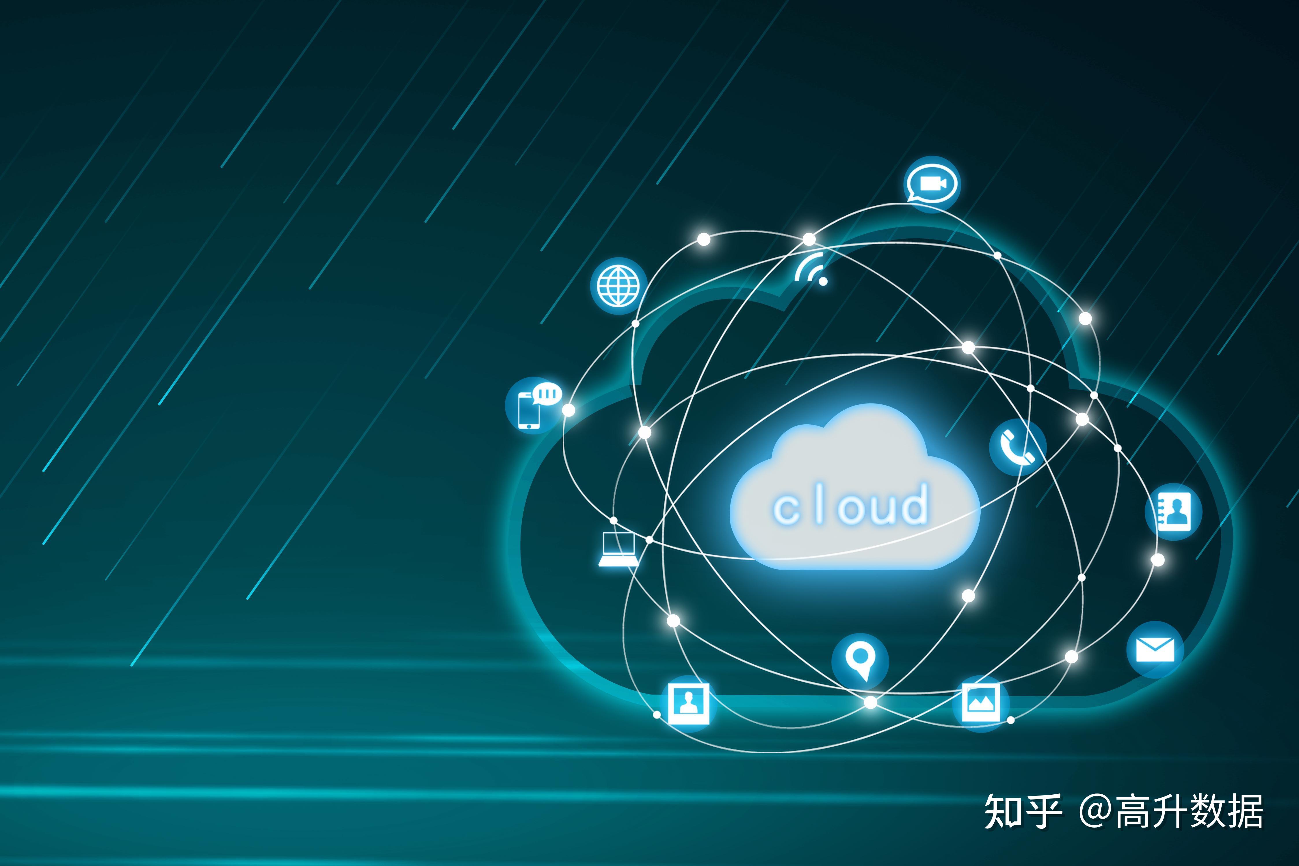 高升混合云融合管理解决方案