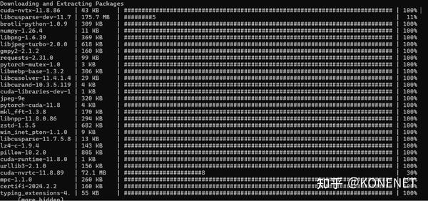  cuda pytorch 