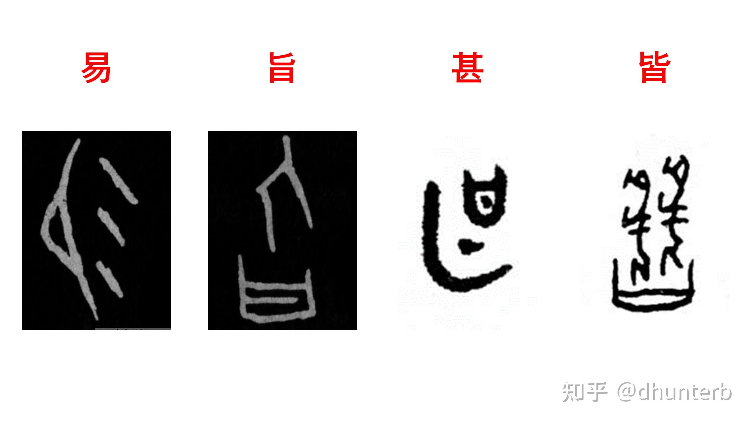 汉字字根与文明源流烹饪熟食4