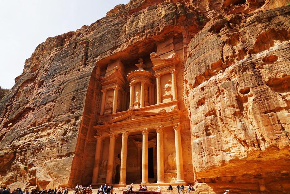 卡纳之战塞琉古帝国的最终衰落和纳巴泰人的巅峰