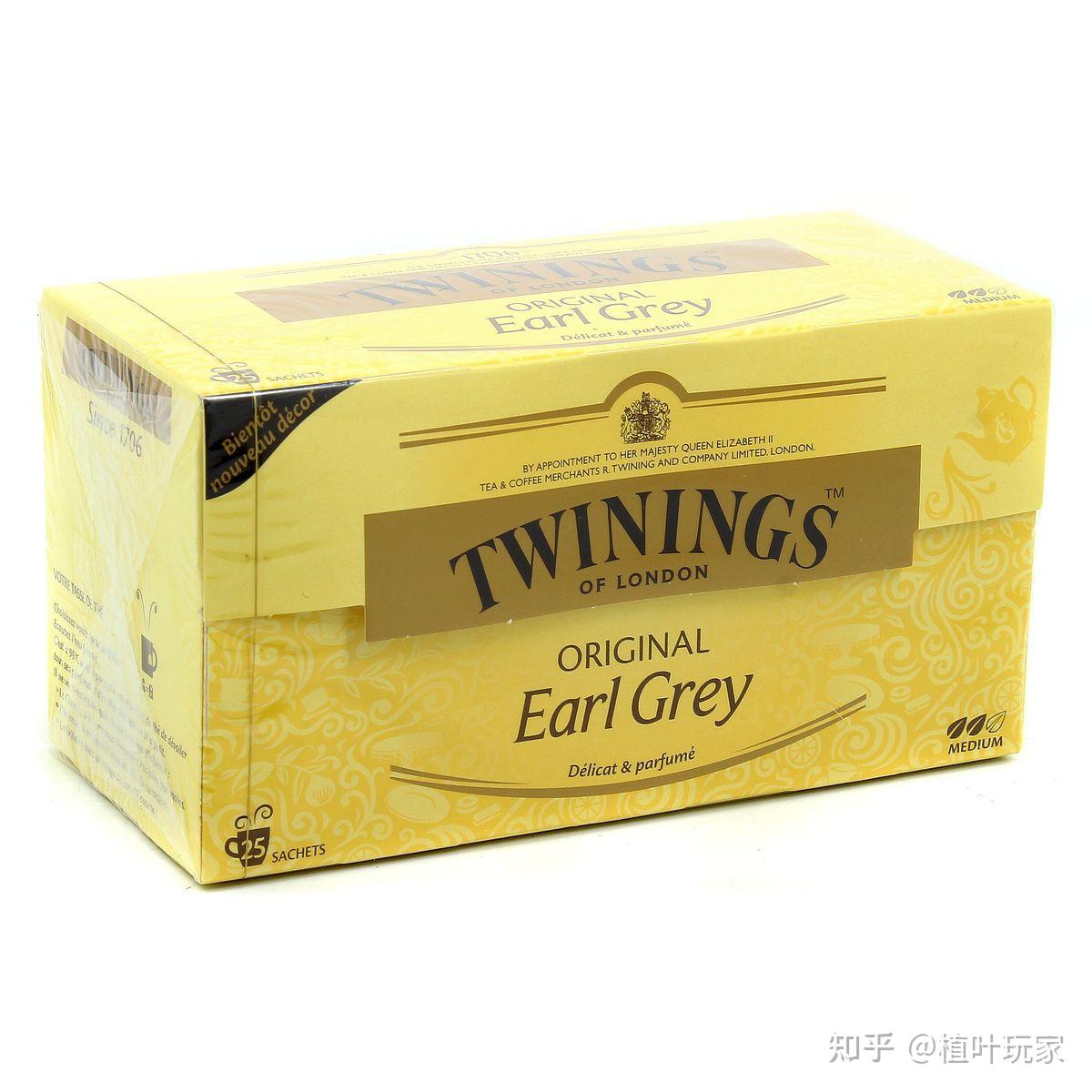 川宁Twinings茶叶品牌发展史 - 知乎