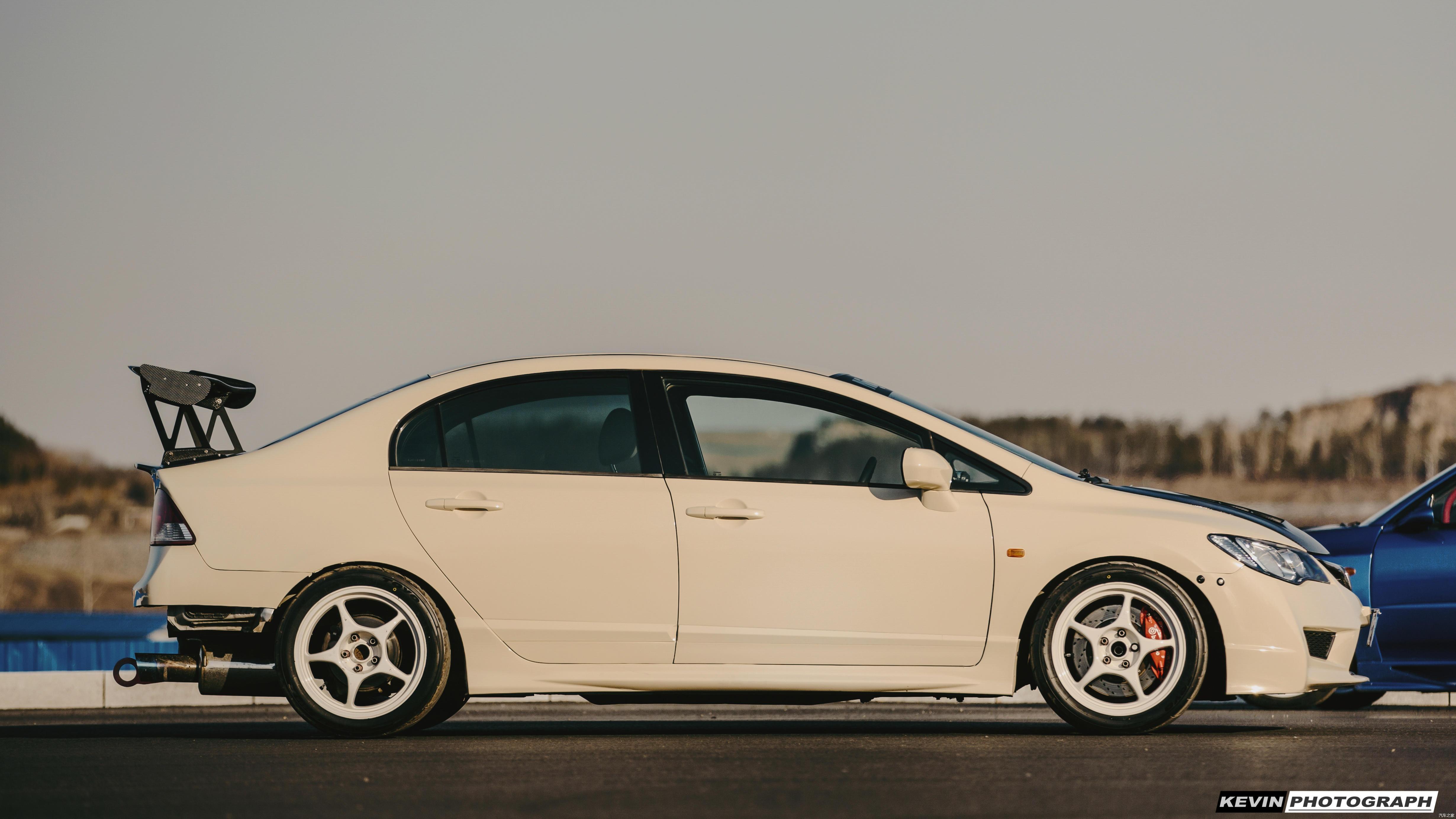 这才是我玩本田所最应该追求的事情……当转速超过9000转时,这台k24日