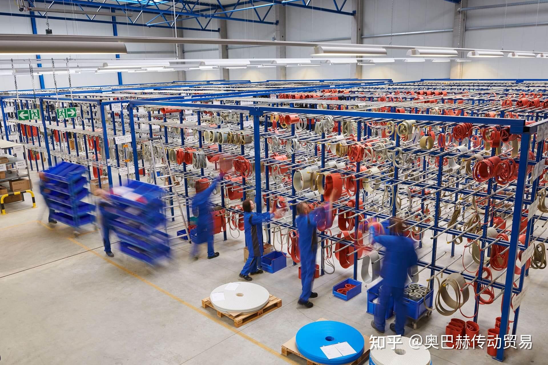 Breco BRECO同步带Synchroflex同步带轮SYNCHROFLEX同步带中文技术中心 - 知乎