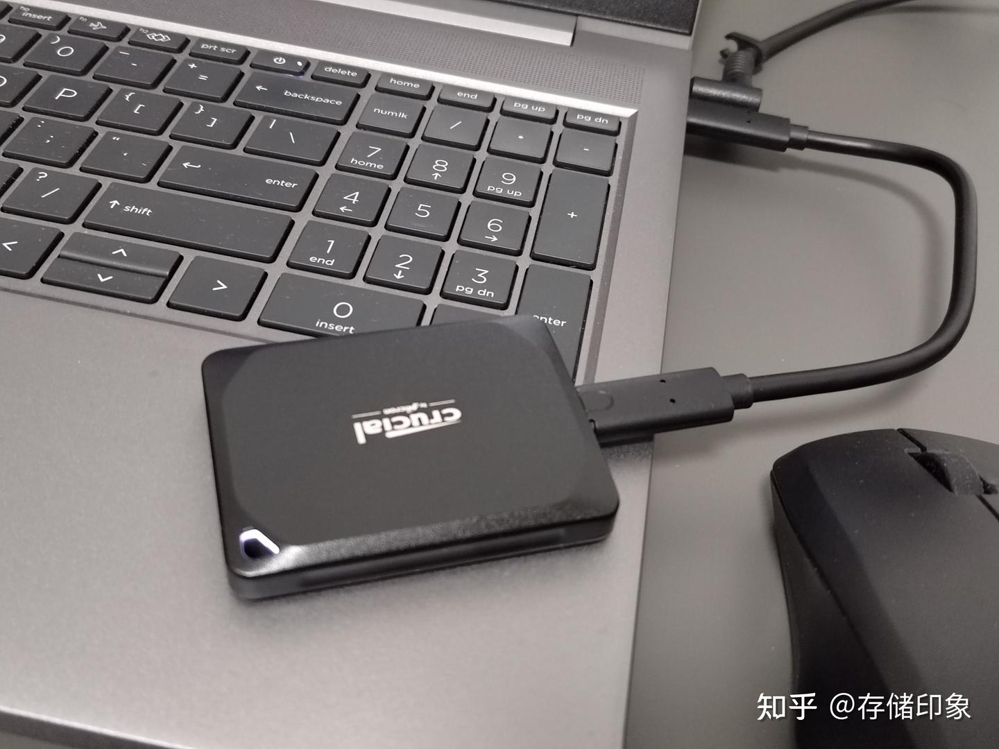 如何选择移动硬盘才合适？附Crucial 英睿达X10 Pro 移动固态硬盘深度测评，让灵感疾速迸发- 知乎