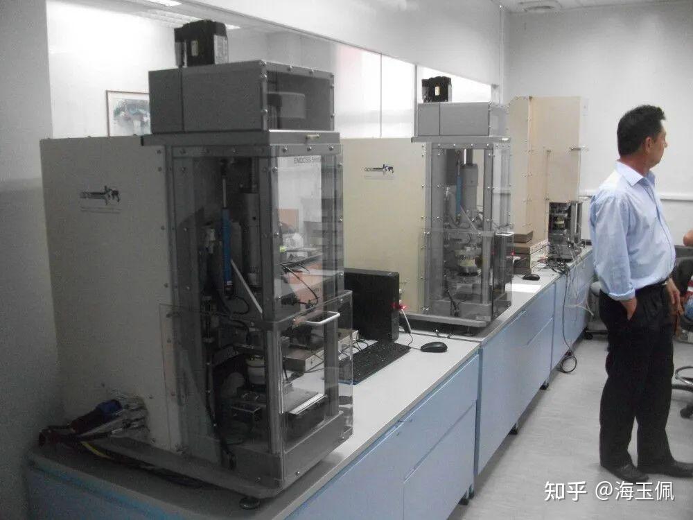 GDS动静态试验系统用于海洋岩土工程研究 - 知乎