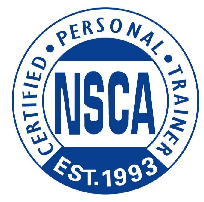 Nsca Cpt美国官网自学自考 从报名到考试心得总结 知乎
