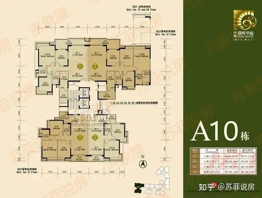 改善型楼盘详评055中海璟晖华庭