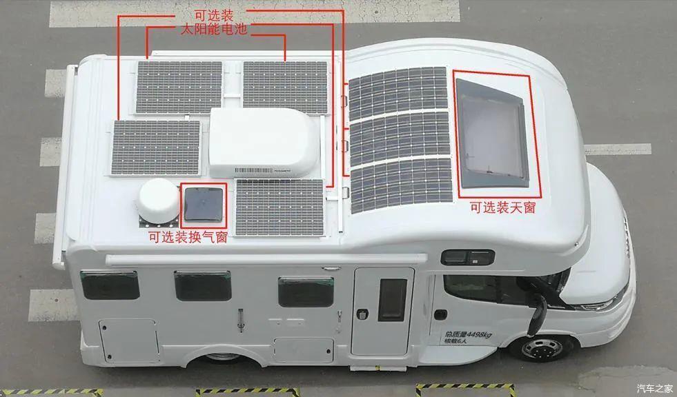 53款新房車曝光最低10萬左右就能擁有宇通的這兩款從沒見過